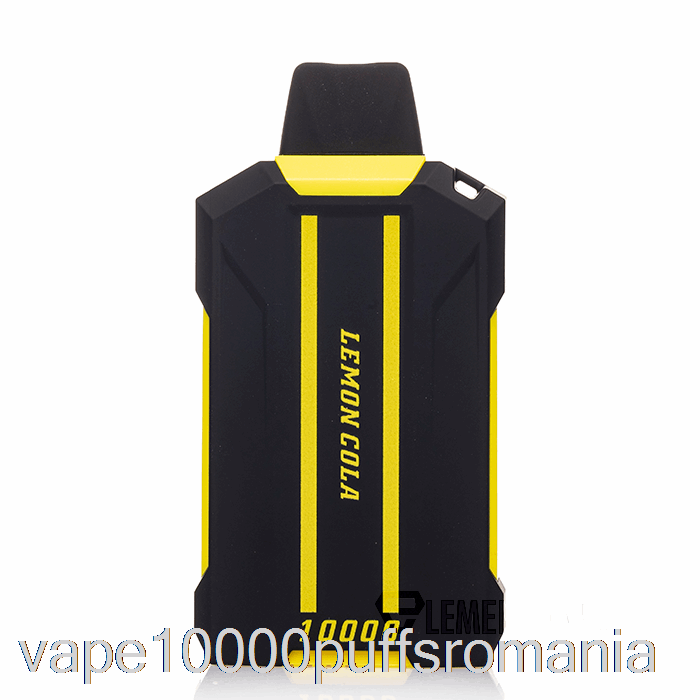 Vape Romania Posh Xtron 10000 Cola De Lamaie De Unica Folosinta